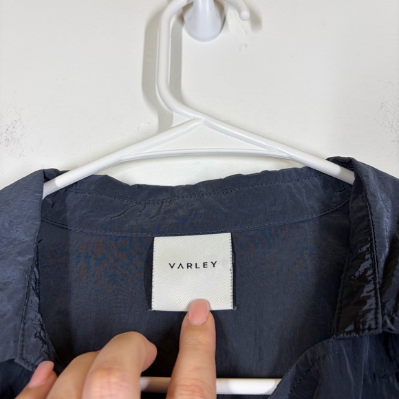 Varley Belle Boxy Playsuit Size Small - Picture 10 of 11